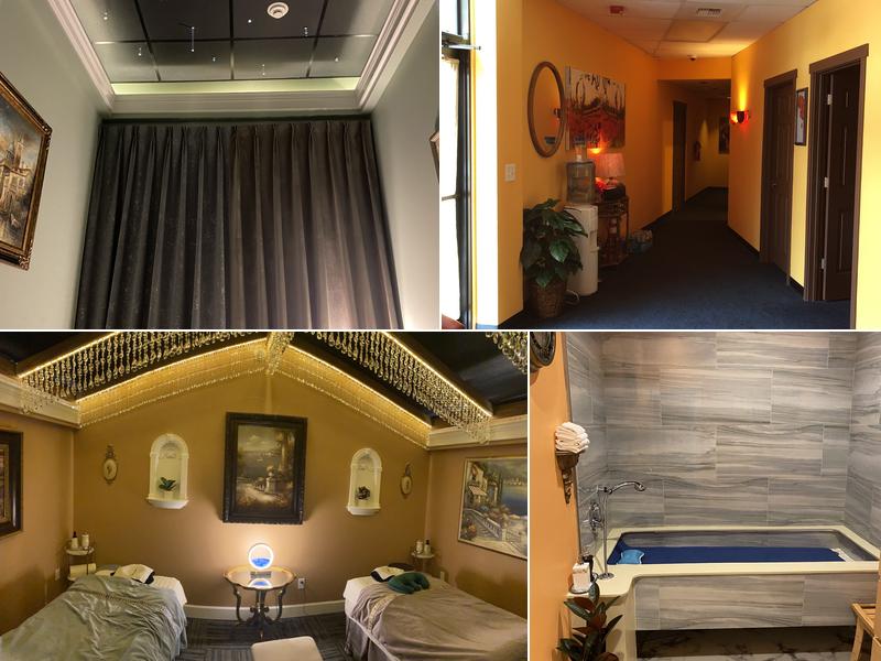 i Spa Massage — Kirkland