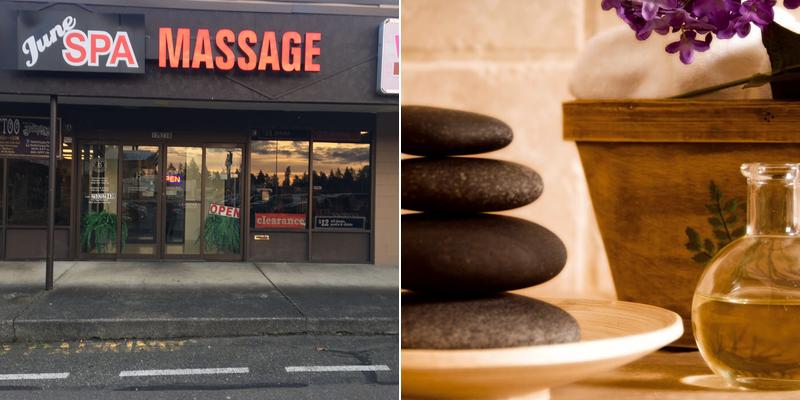 Red Sun Massage Shop