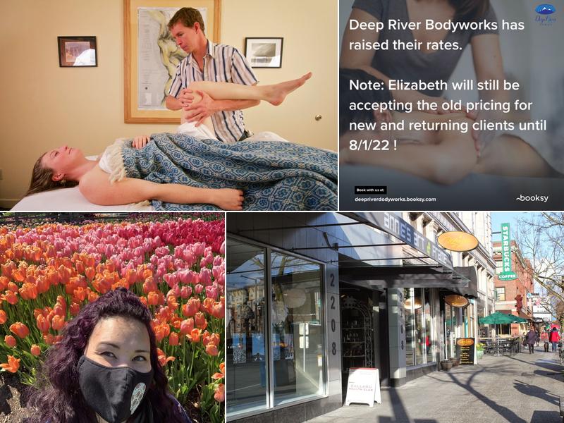 Deep River Bodyworks