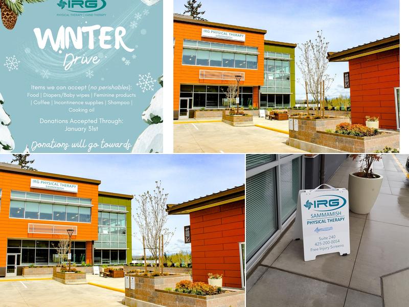 IRG Physical Therapy - Sammamish