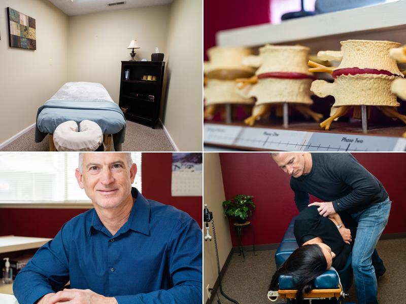 Back In Action Chiropractic/Tim McConnell, DC