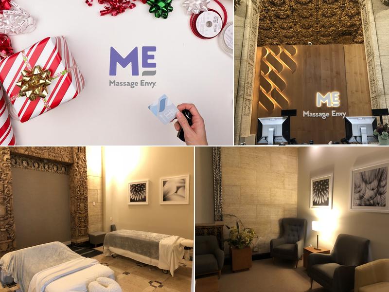 Massage Envy