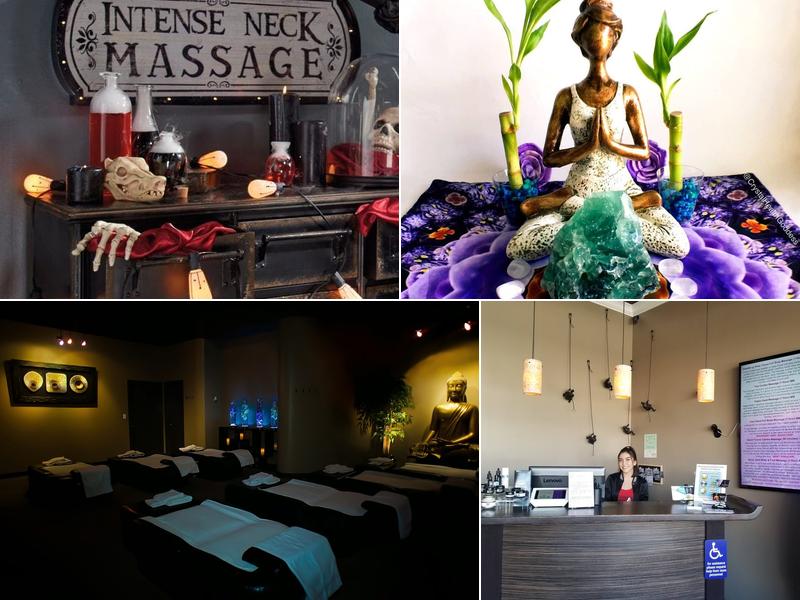 Happy Head Foot Reflexology and Massage - Downtown