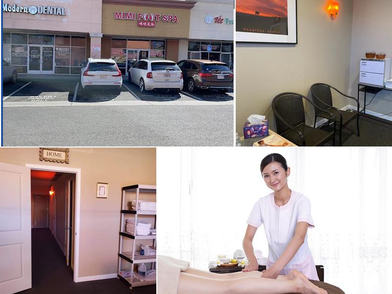 Mimi Foot Spa