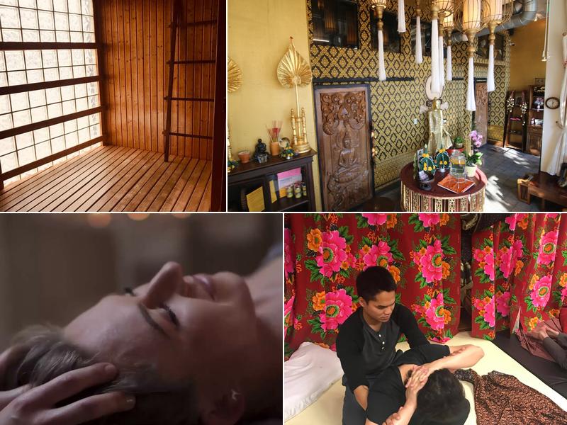 Suchada Thai Massage