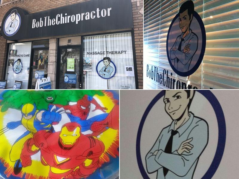 Bob The Chiropractor
