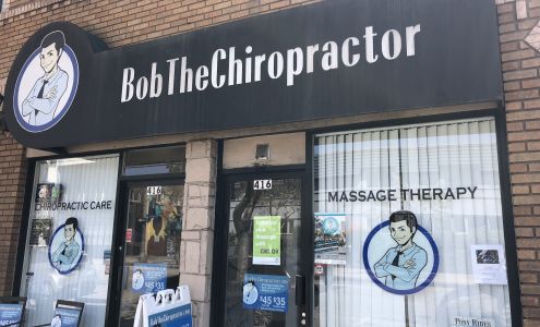 Bob The Chiropractor