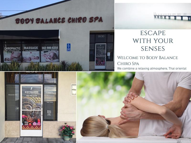 Body Balance Chiro Spa