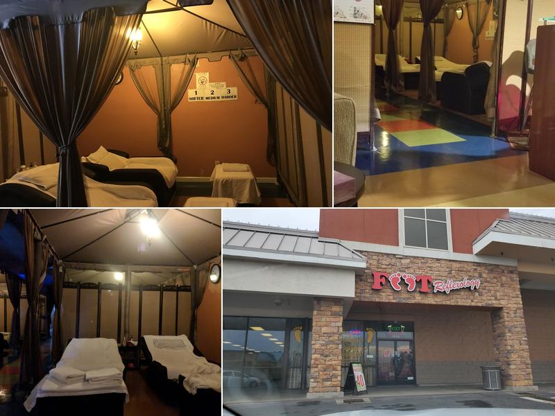 Foot Reflexology by Zen Spa Massage Therapy