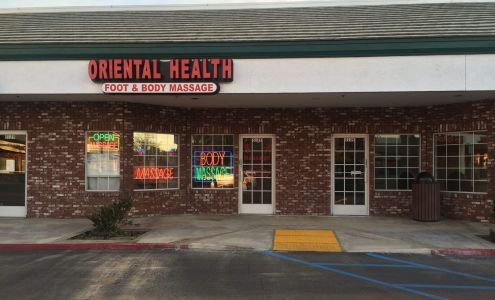 Oriental Body & Foot Massage