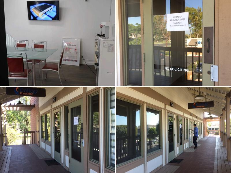 Ceragem Healing Center - Irvine