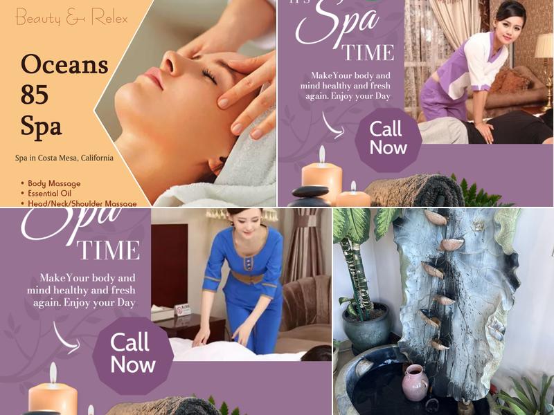 Oceans 85 Spa