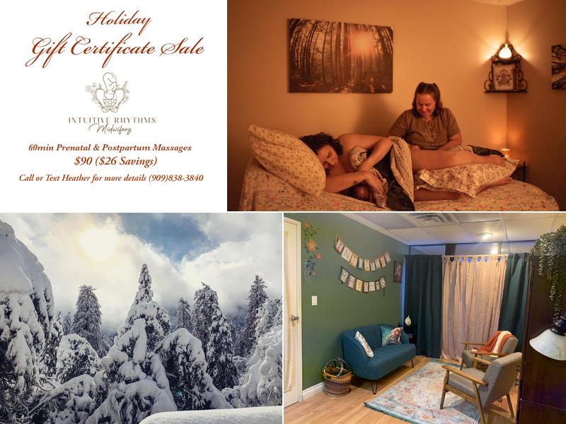 Intuitive Rhythms Midwifery