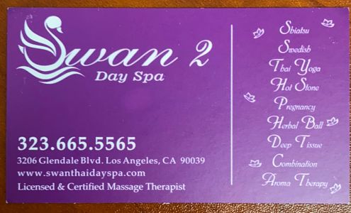 Swan Day Spa 2