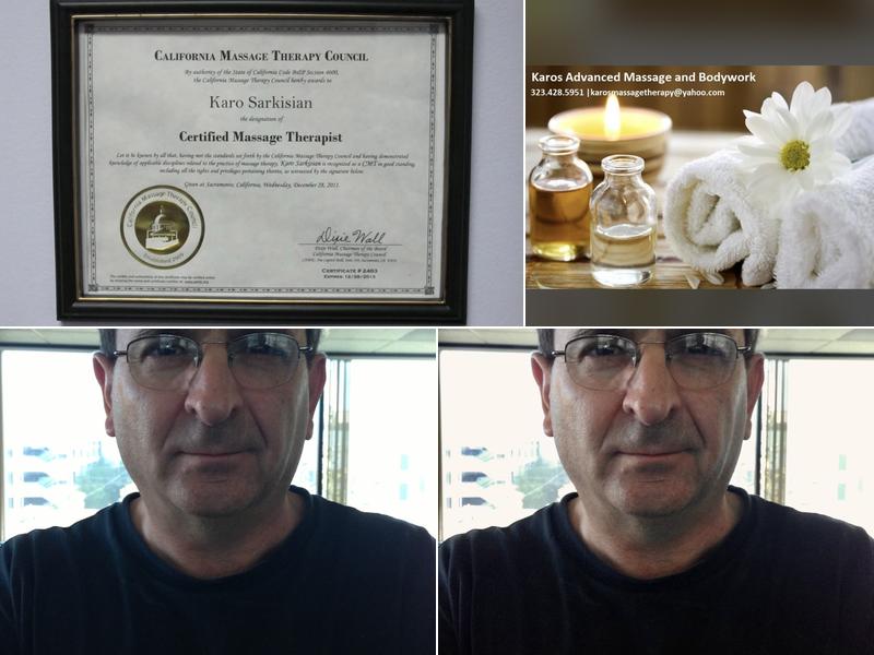 Karos Advanced Massage and Bodywork