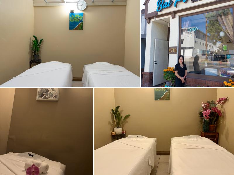 Bai Po Massage and Spa