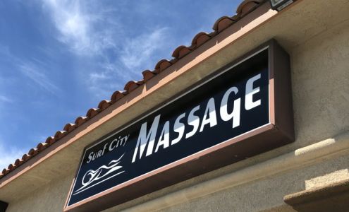 Surf City Massage