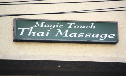 Magic Touch Thai Massage