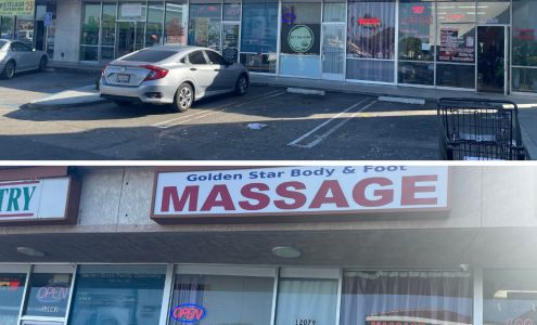 Golden Star Body & Foot Massage 12079 S Euclid St, Garden Grove California 92840