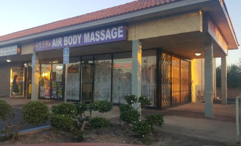 Air Body Massage 10242 Westminster Ave, Garden Grove California 92843