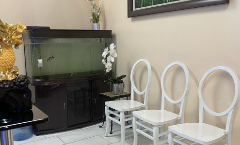 Blue Sky Foot Massage