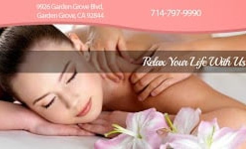 Mimosa Massage 9926 Garden Grove Blvd, Garden Grove California 92844