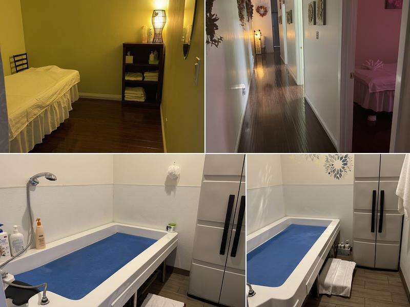 Dynamic Asian Massage SPA