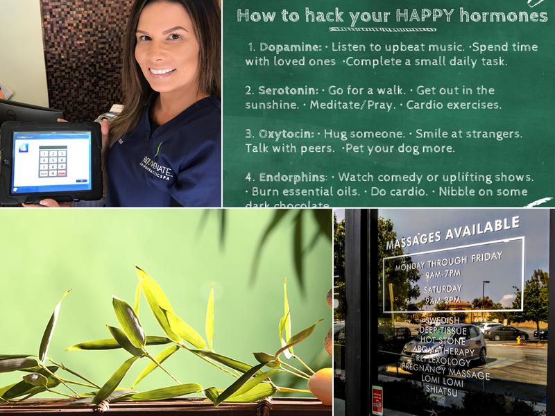 Rejuvenate Chiropractic Spa