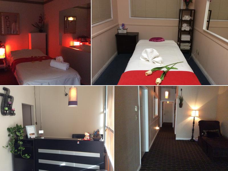 Tulip Massage and Spa