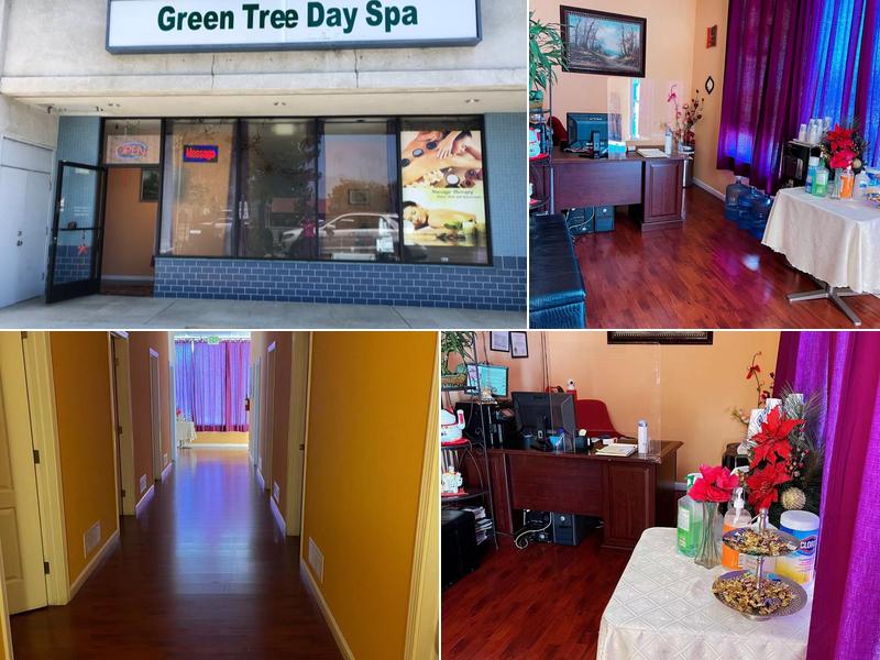 Green Tree Day Spa