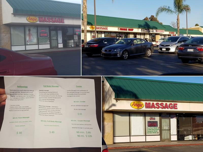 Angie Massage