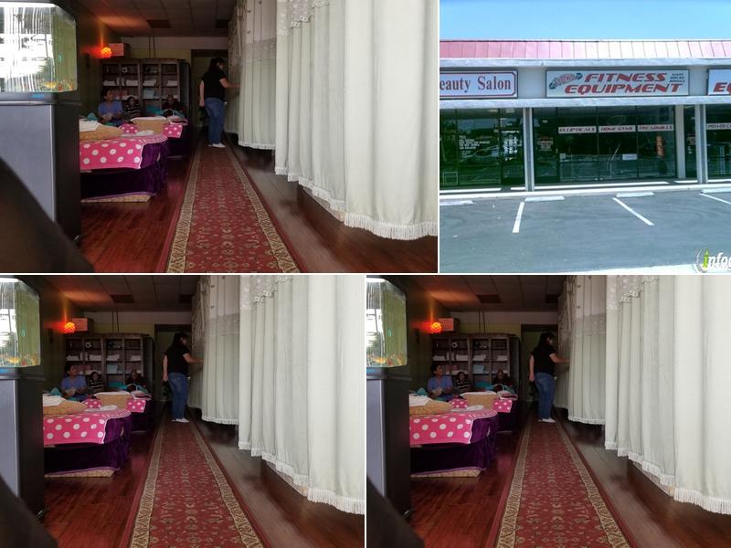 Dragonfly Foot Massage