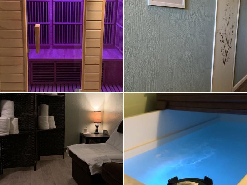 Float and Fitness Concord