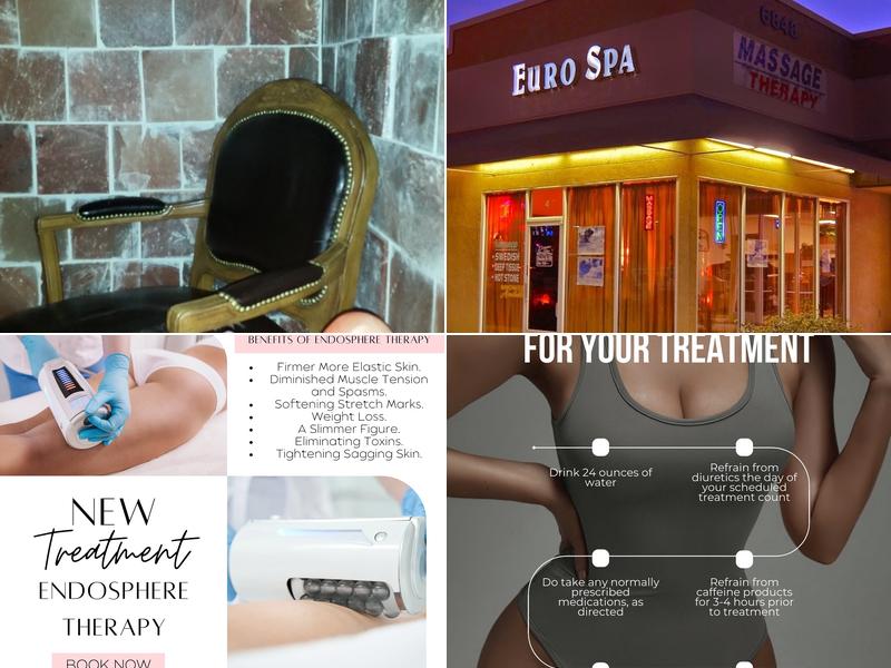 European Spa Rocklin