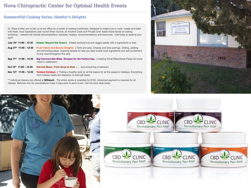 Nova Chiropractic Center for Optimal Health