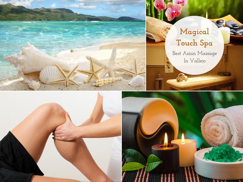Magic Touch Spa