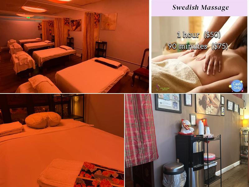 In Step Massage - Whittier