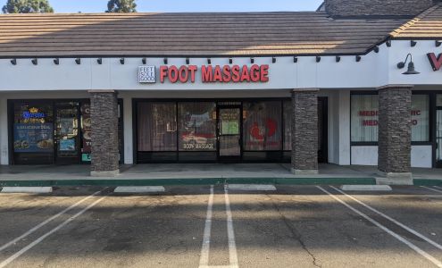 Body and Foot Massage