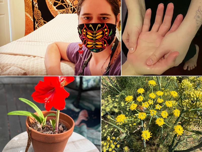 Butterfly Kisses; a holistic approach