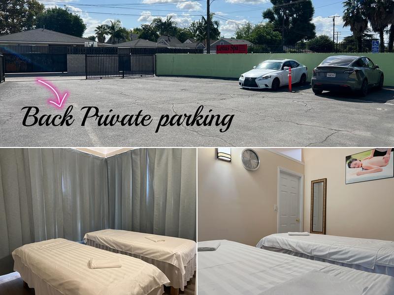 Spa Lotus-Foot & Body Massage