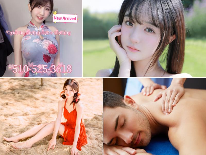 Oriental Acupressure Healing