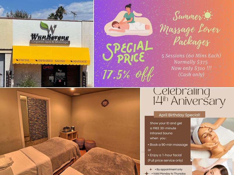 Wanserene Organic Spa & Massage