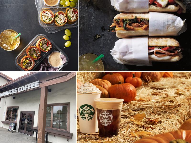 Starbucks 32022 Camino Capistrano, San Juan Capistrano