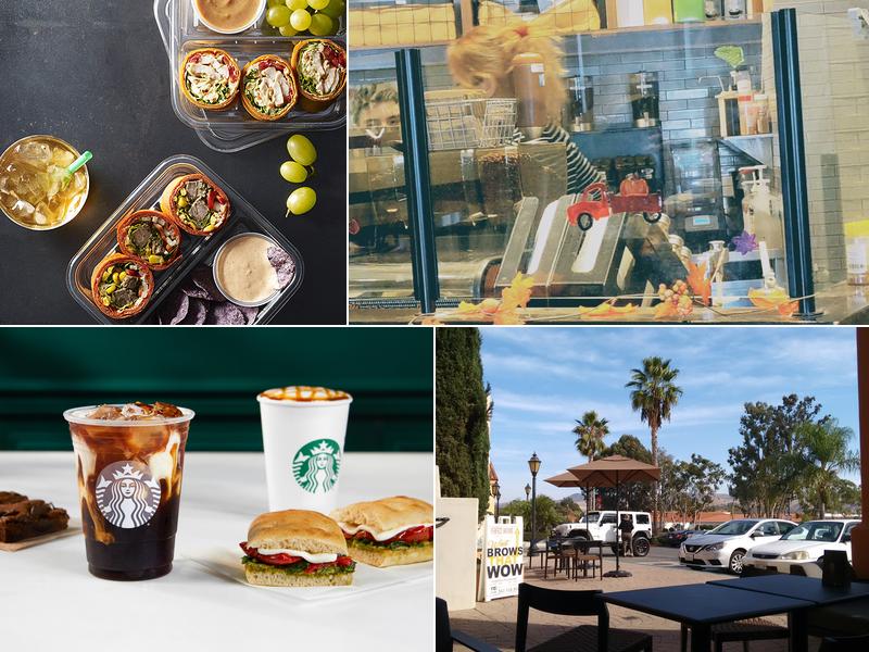 Starbucks 27211 Ortega Hwy., San Juan Capistrano