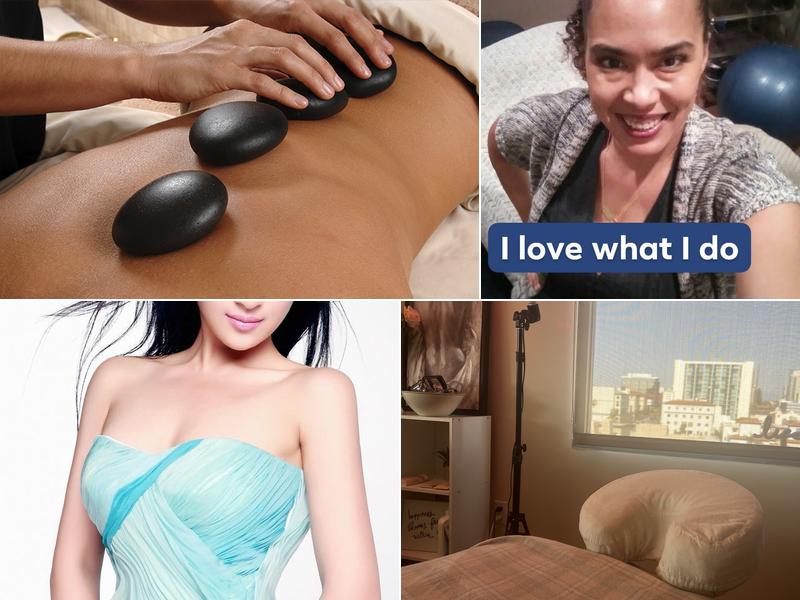 NikkiMassage with Deeply Rooted Therapies