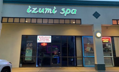 Izumi Spa Massage