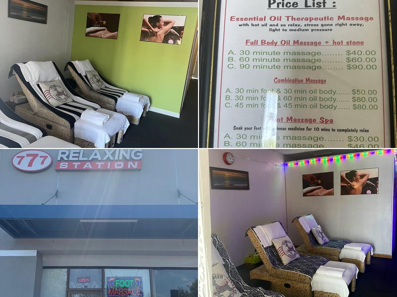 777 RELAXING STATION