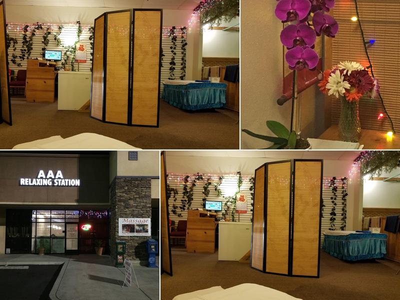 AAA Relaxing Station