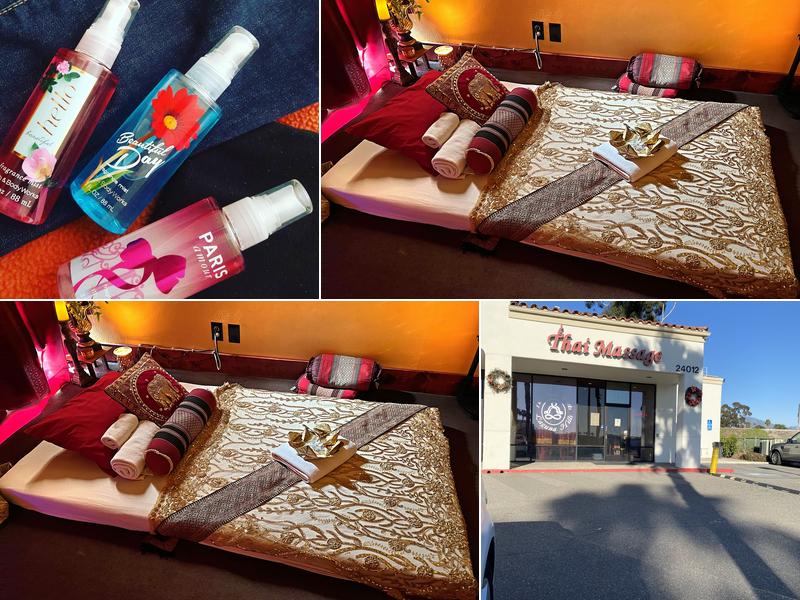 Thai Body Works Laguna Hills