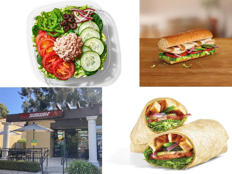 Subway 31742 Rancho Viejo Rd Suite A, San Juan Capistrano